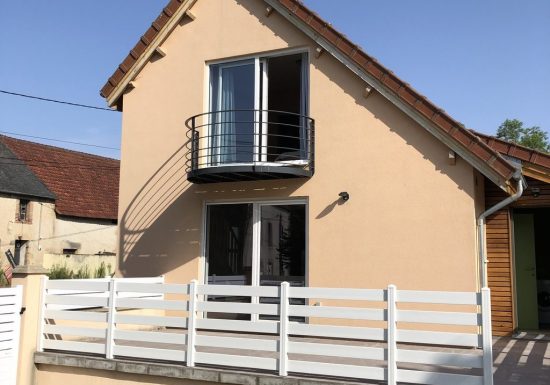 Meublé de Mme ROBIN