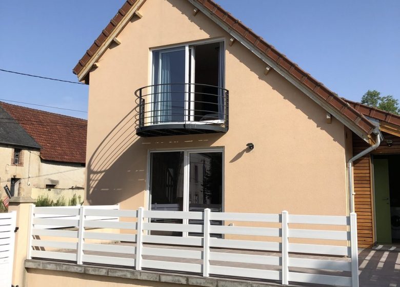 Meublé de Mme ROBIN