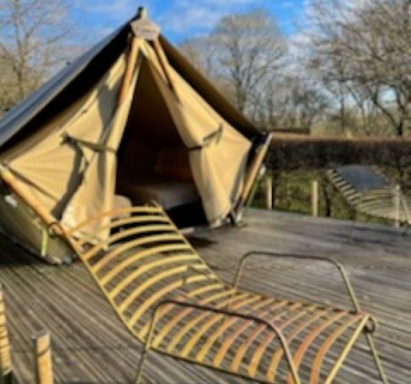 Camping le Val Vert en Berry