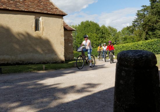 Circuit VTT n°5 : De plaines en fond de vallée