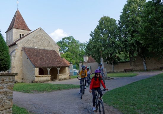 Circuit VTT n°4 : Sur les pas de George Sand, de la Châtre à Nohant