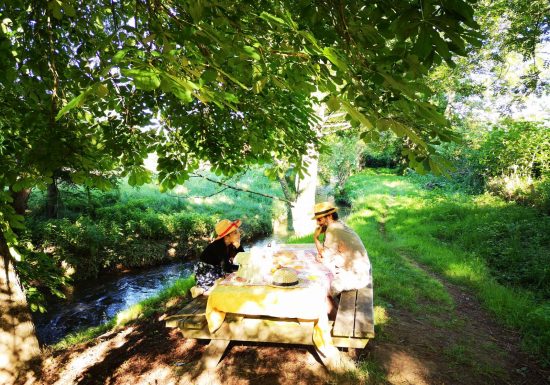 Circuit pédestre n°13 « Au fil de l’Indre »