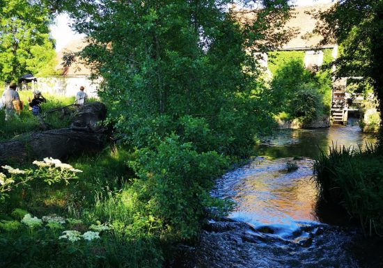 Circuit pédestre n°13 « Au fil de l’Indre »