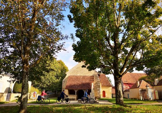 Circuit cyclo n°5 : A la découverte des sites sandiens