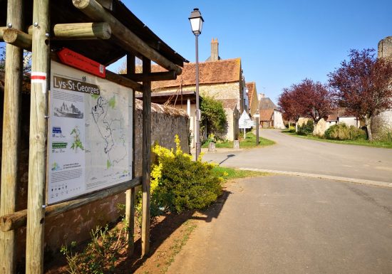 Circuit pédestre n°11 « par monts et par vaux »