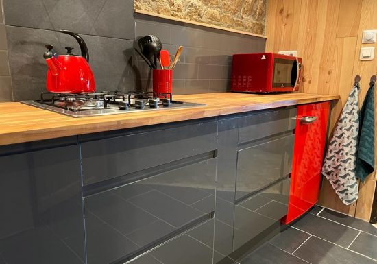 Les Petits Chiens – Gîte Grand Pépé