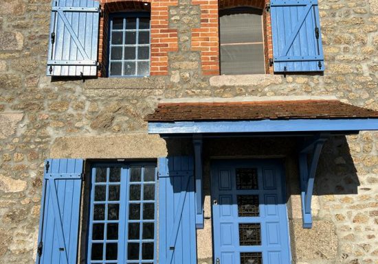 Les Petits Chiens – Gîte Grand Pépé