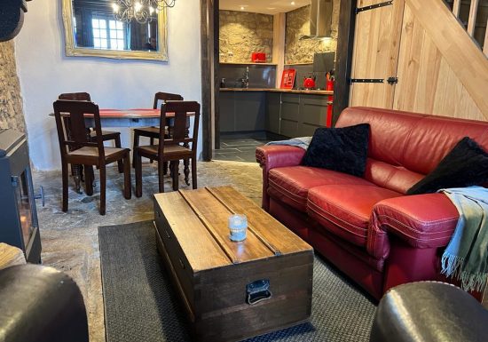 Les Petits Chiens – Gîte Grand Pépé