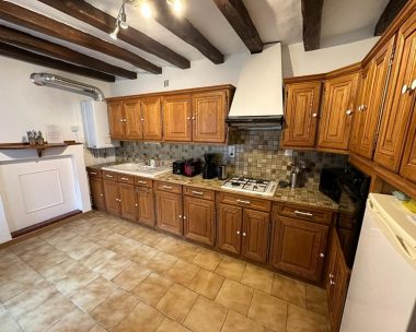 Maison atypique et cosy