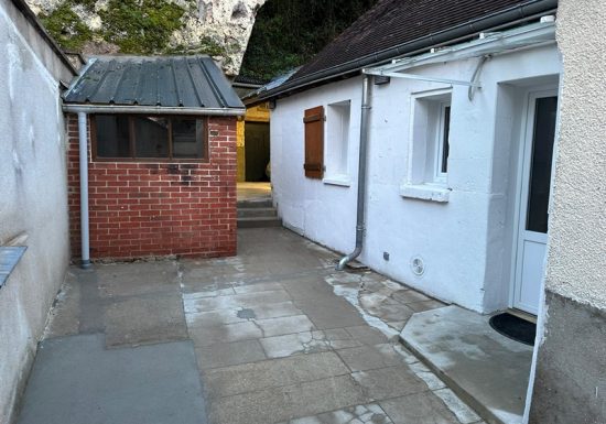 Maison atypique et cosy