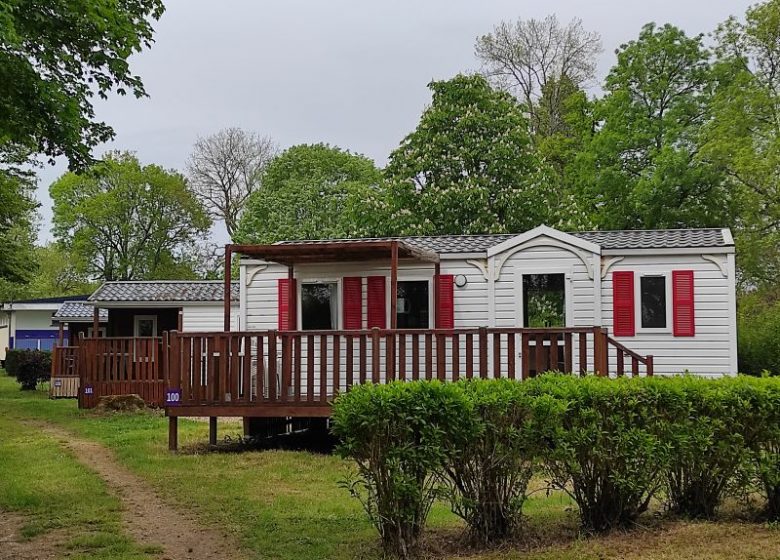 Hébergements insolites au camping de la Tête Noire