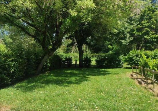 Camping de la Tête Noire