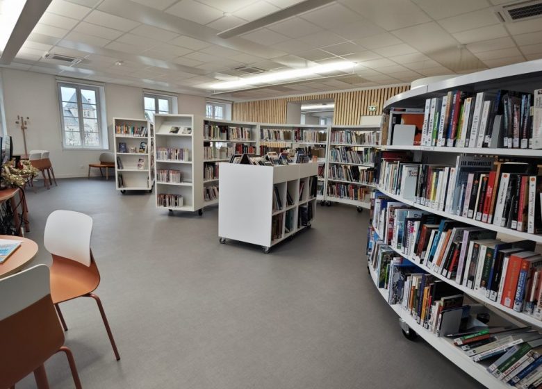 Médiathèque Intercommunale Boussac