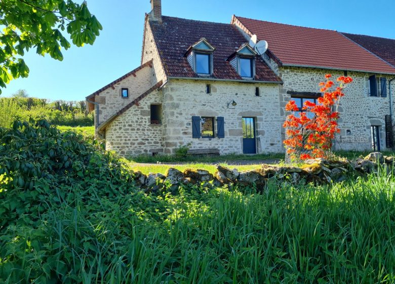 GITE PRADEAU