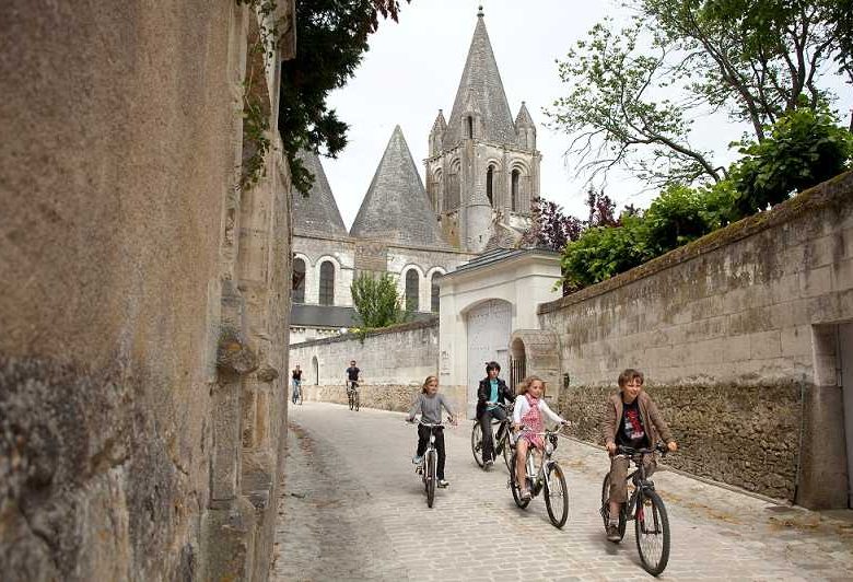 L’Indre à vélo