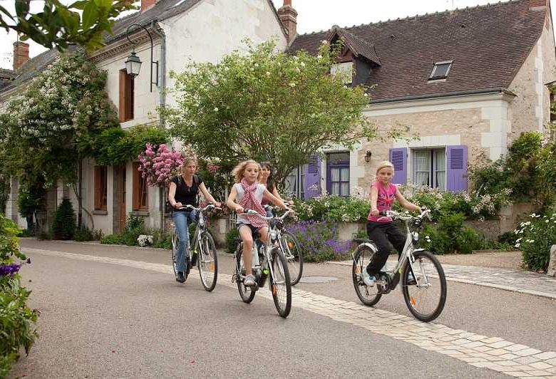 L’Indre à vélo