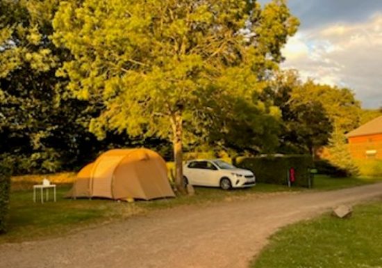 Camping le Val Vert en Berry