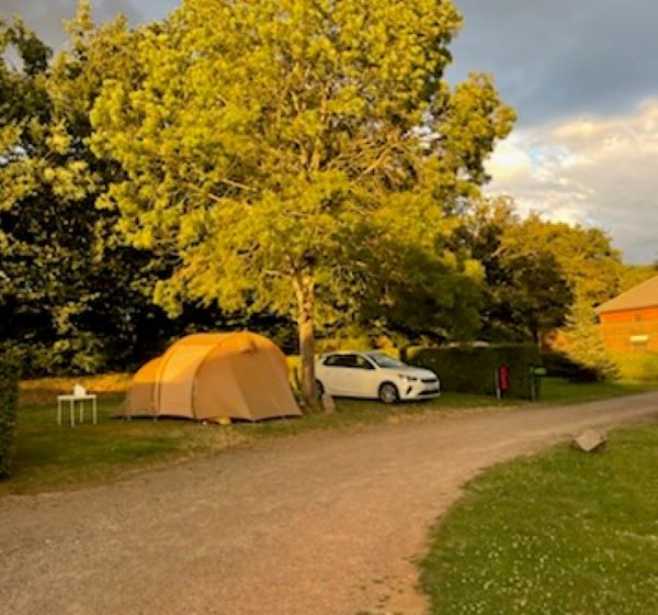 Camping le Val Vert en Berry