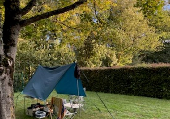 Camping le Val Vert en Berry