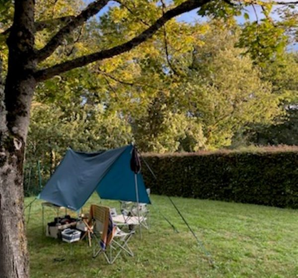 Camping le Val Vert en Berry