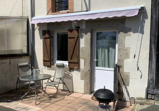 Studio Swift Gîtes Creuse