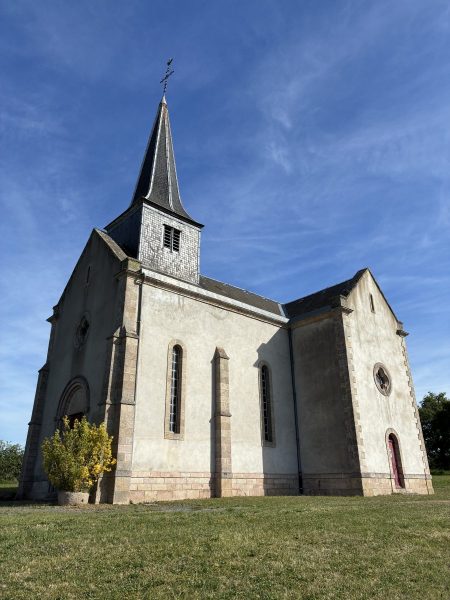 Spectacle de danses solidaire au profit de la restauration de notre église