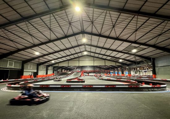 Base US Karting