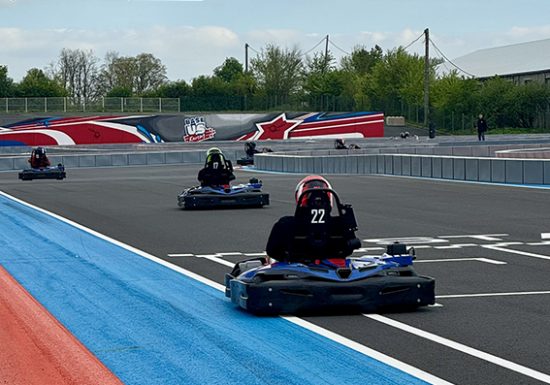 Base US Karting
