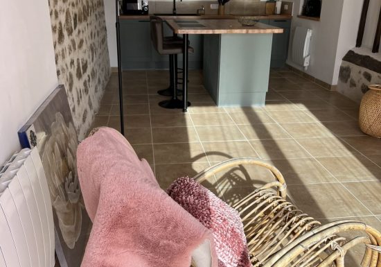 Les Petits Chiens – Gîte Le Ratelier