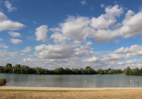 Plan d’eau de Saint-Genou