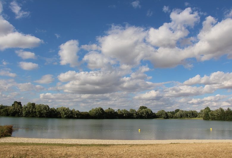 Plan d’eau de Saint-Genou