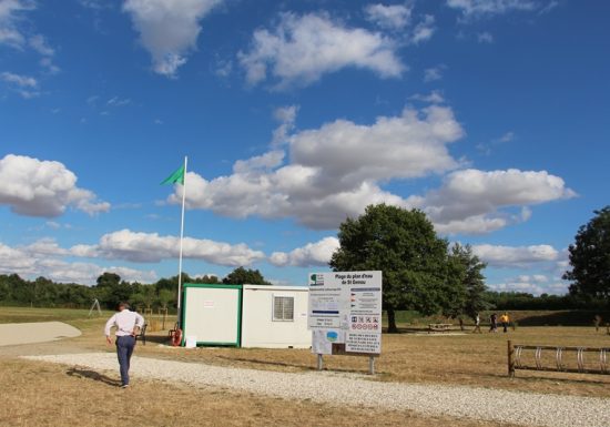 Plan d’eau de Saint-Genou