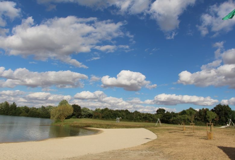Plan d’eau de Saint-Genou