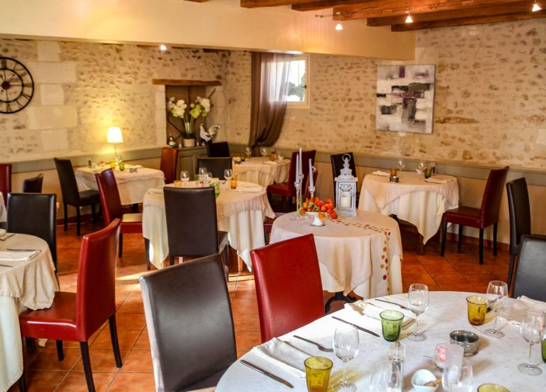 Auberge du Cheval Rouge