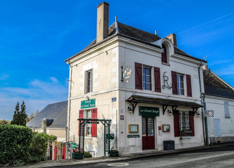 Auberge du Cheval Rouge