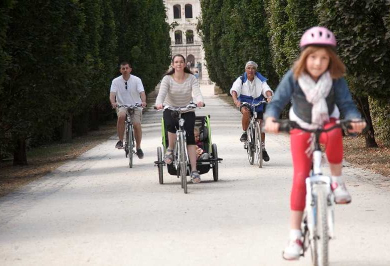 L’Indre à vélo