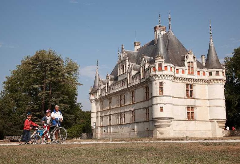 L’Indre à vélo