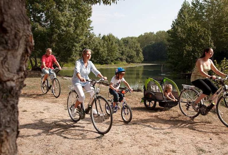 L’Indre à vélo