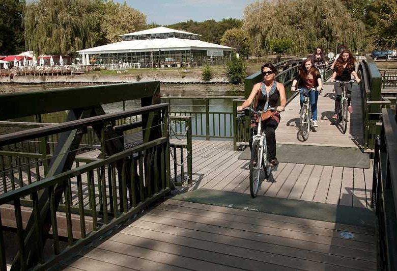 L’Indre à vélo