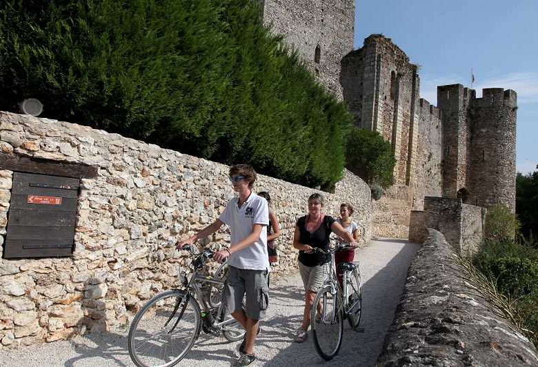 L’Indre à vélo