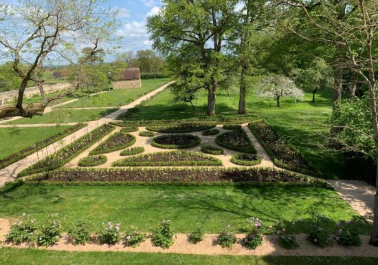 Maison de George Sand et parc