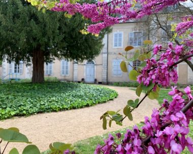 Maison de George Sand et parc