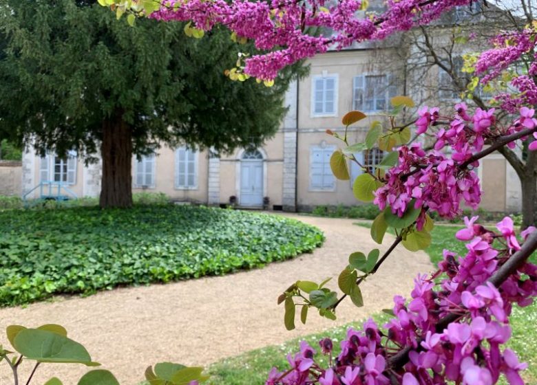 Maison de George Sand et parc