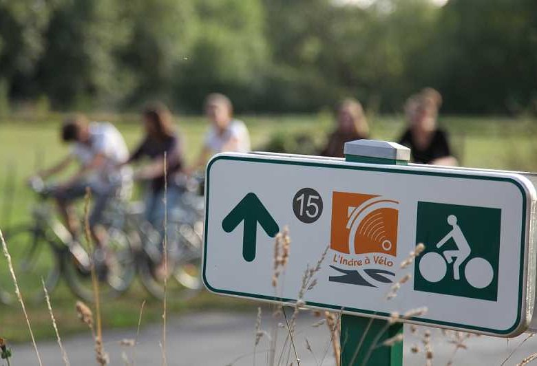 L’Indre à vélo