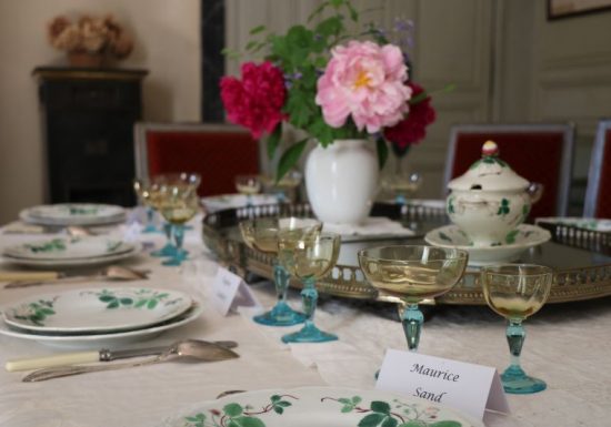 Maison de George Sand et parc