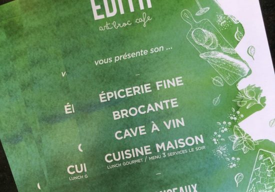 Edith Art&rsquo;broc Café