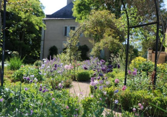 Maison de George Sand et parc