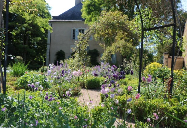 Maison de George Sand et parc