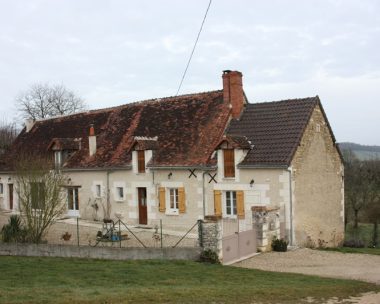 Meublé de tourisme l’Aunay