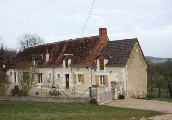 Meublé de tourisme l&rsquo;Aunay